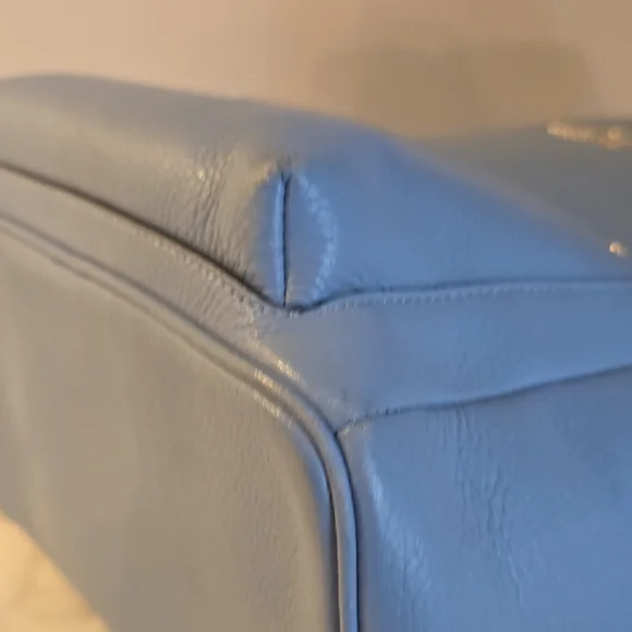 Kate Spade Light Blue Backpack - Picture 13 of 16